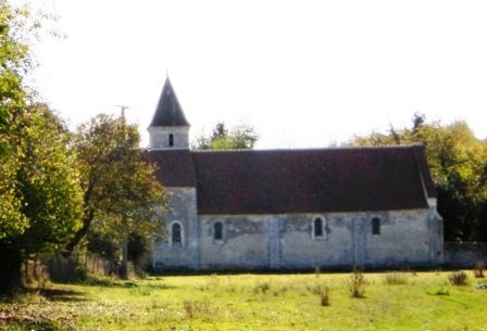 Église Saint-Germain de Saint-Germain 