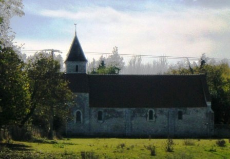 Église Saint-Germain de Saint-Germain 