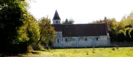 Église Saint-Germain de Saint-Germain 