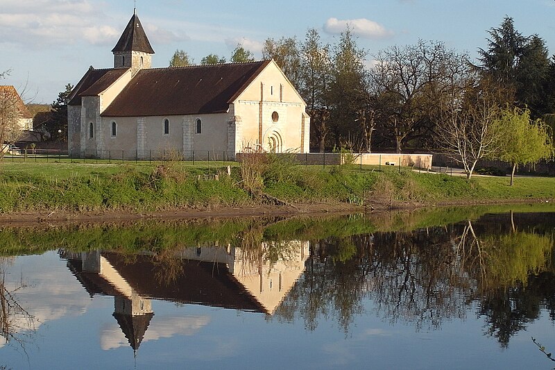 Église Saint-Germain de Saint-Germain 