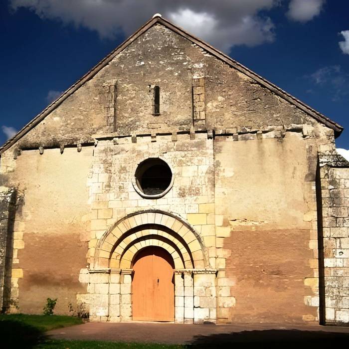 Photo de Église Saint-Germain de Saint-Germain