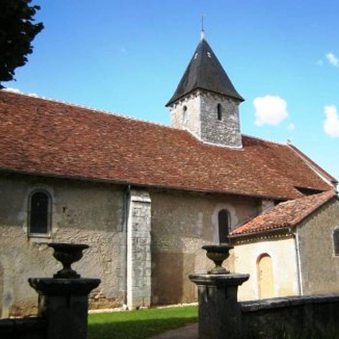 Photo de Église Saint-Germain de Saint-Germain