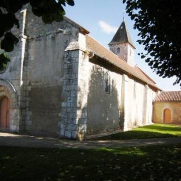 Église Saint-Germain de Saint-Germain 