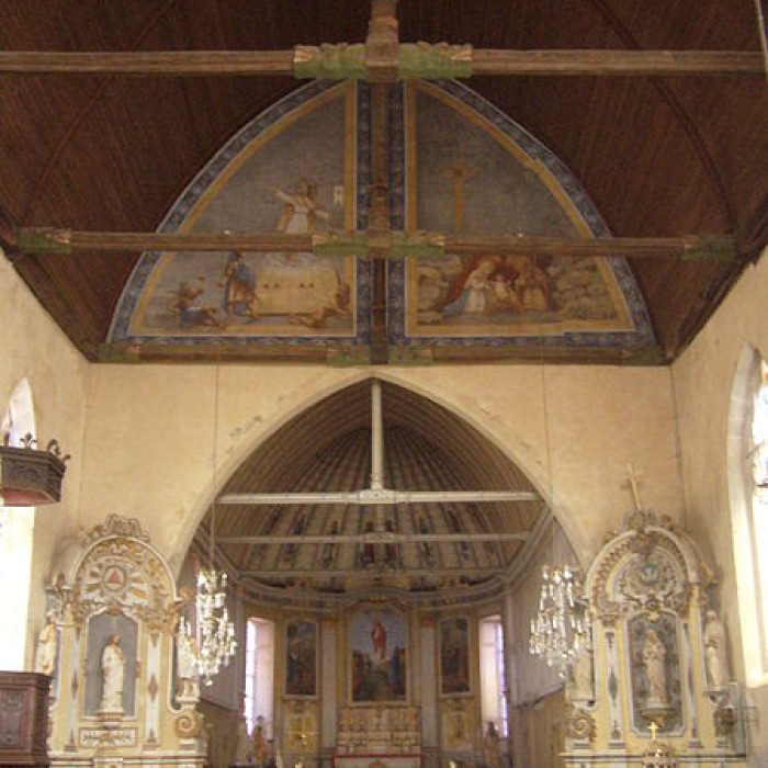 Photo de Église Saint-Germain de Saint-Germain-de-la-Coudre