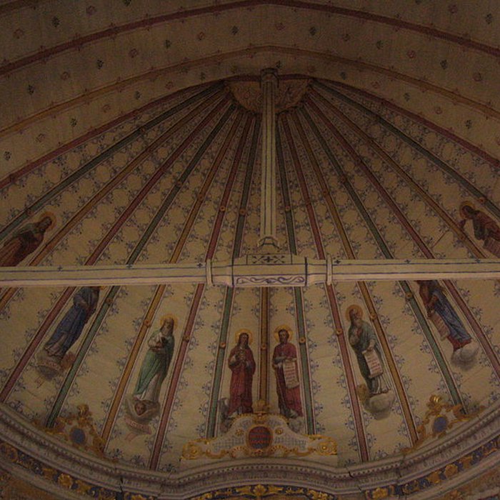 Photo de Église Saint-Germain de Saint-Germain-de-la-Coudre