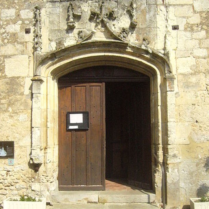 Photo de Église Saint-Germain de Saint-Germain-de-la-Coudre