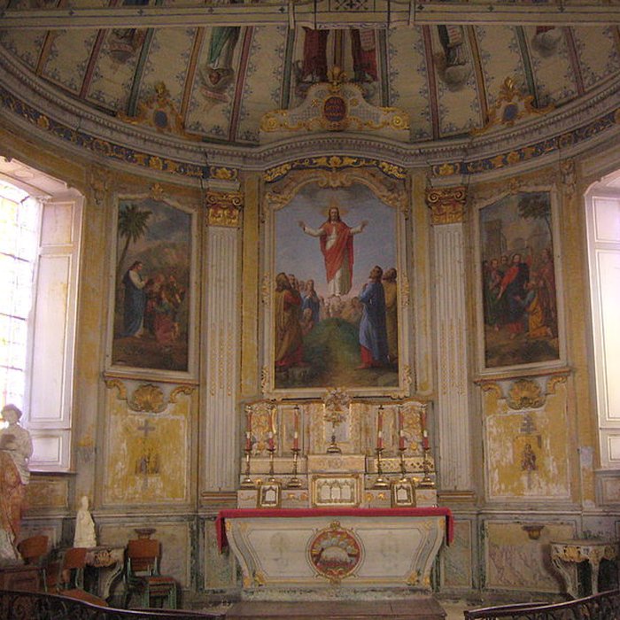 Photo de Église Saint-Germain de Saint-Germain-de-la-Coudre