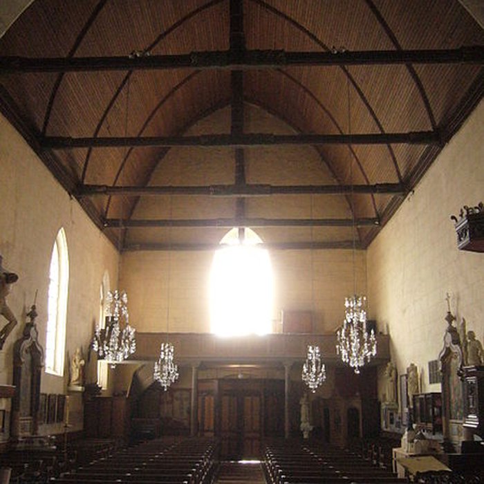 Photo de Église Saint-Germain de Saint-Germain-de-la-Coudre