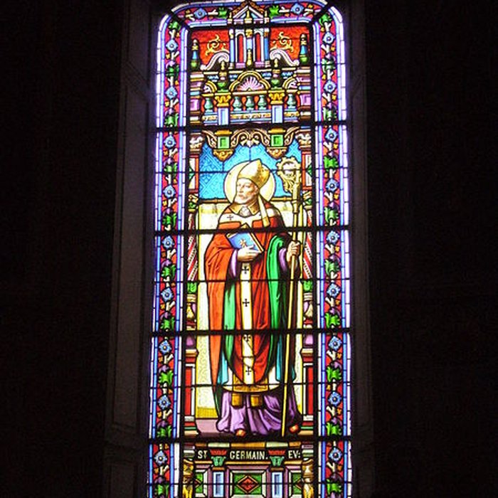 Photo de Église Saint-Germain de Saint-Germain-de-la-Coudre