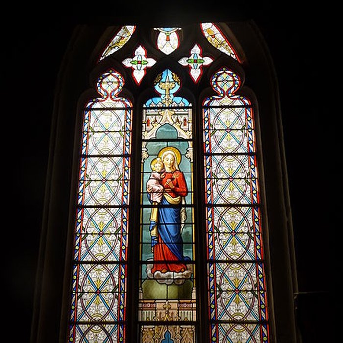 Photo de Église Saint-Germain de Saint-Germain-de-la-Coudre