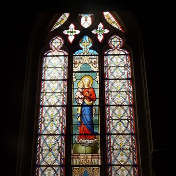 Église Saint-Germain de Saint-Germain-de-la-Coudre