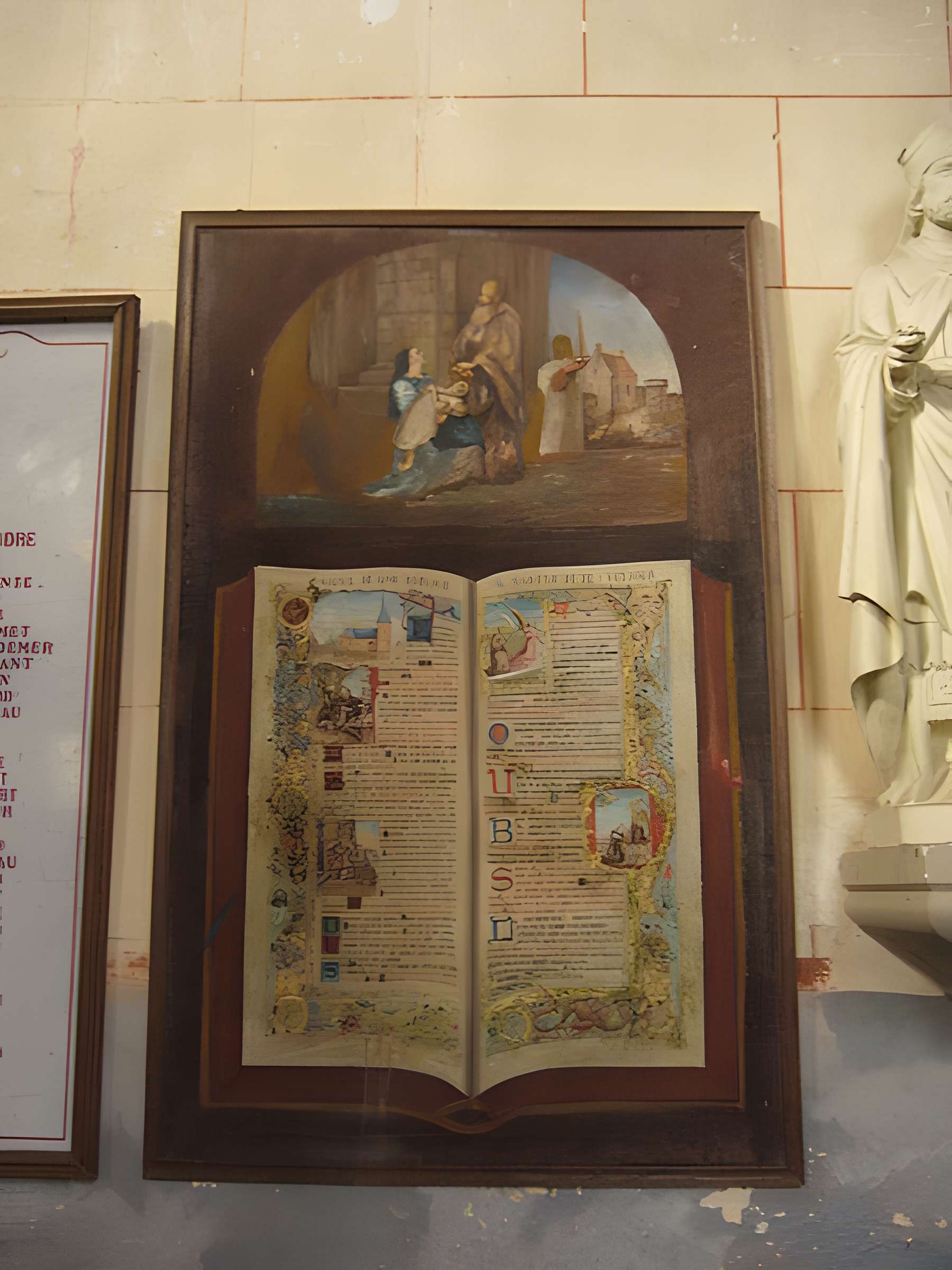 Église Saint-Germain de Saint-Germain-de-la-Coudre