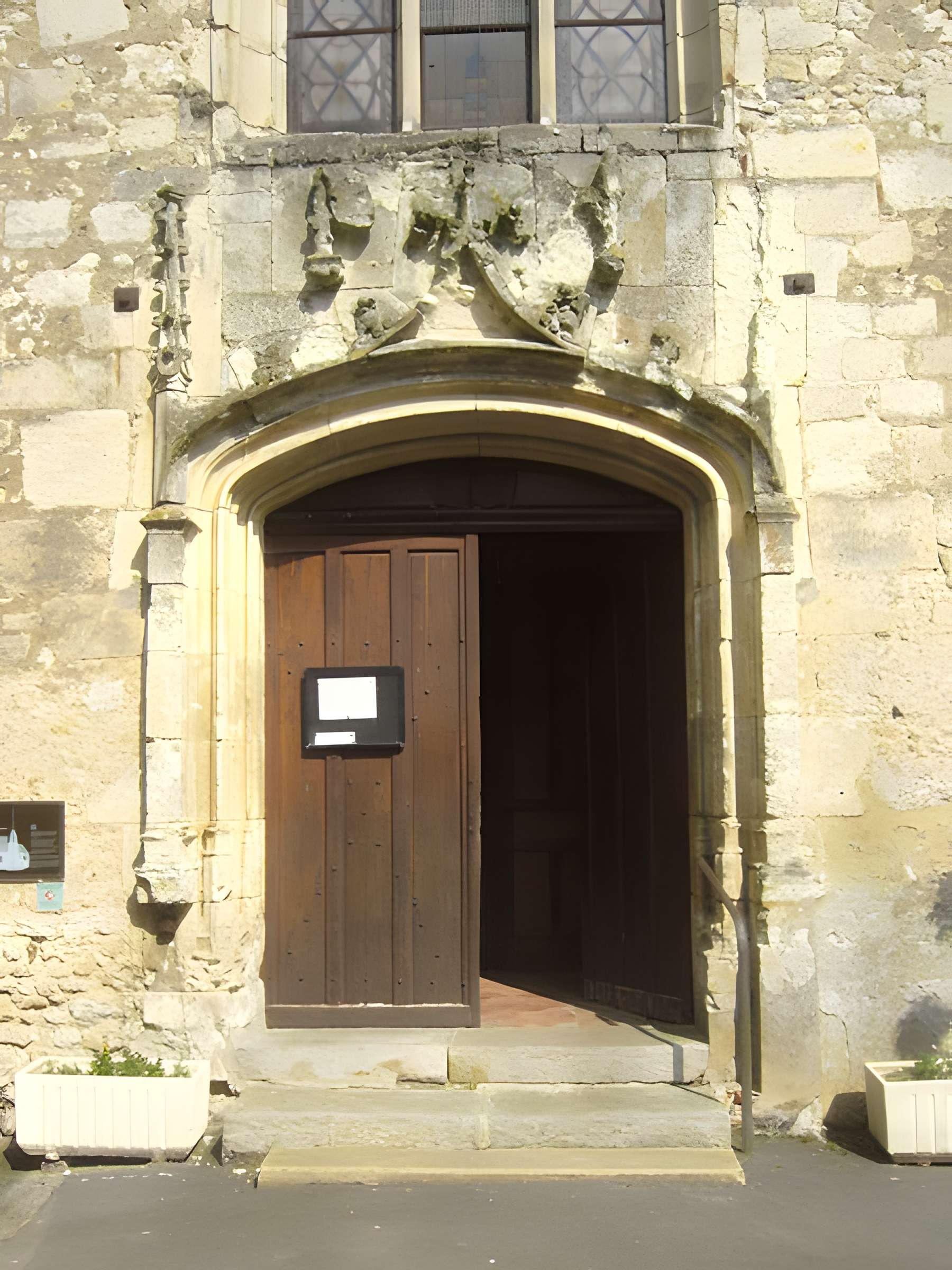 Église Saint-Germain de Saint-Germain-de-la-Coudre