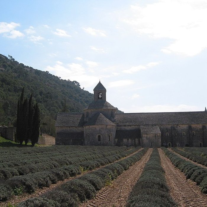 Photo de Abbaye Notre-Dame de Sénanque