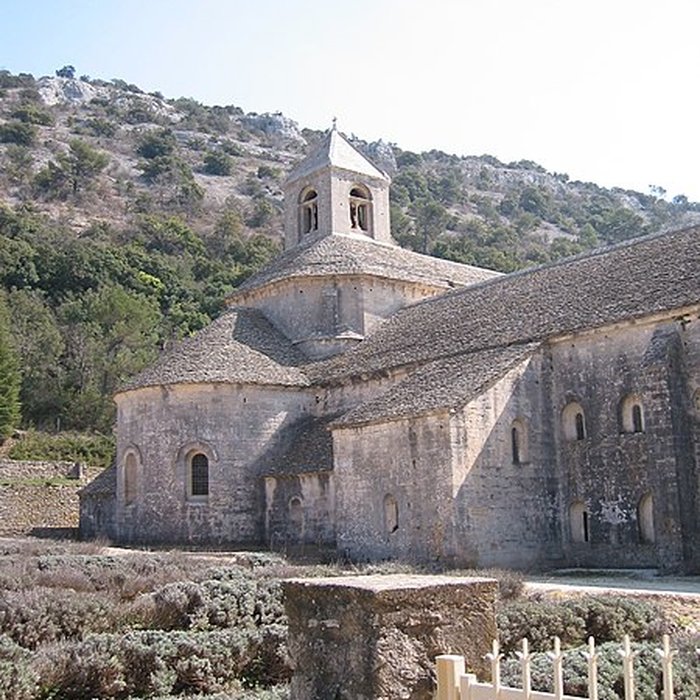 Photo de Abbaye Notre-Dame de Sénanque