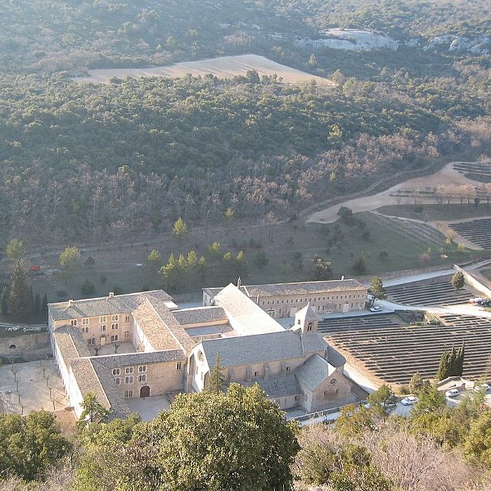 Photo de Abbaye Notre-Dame de Sénanque
