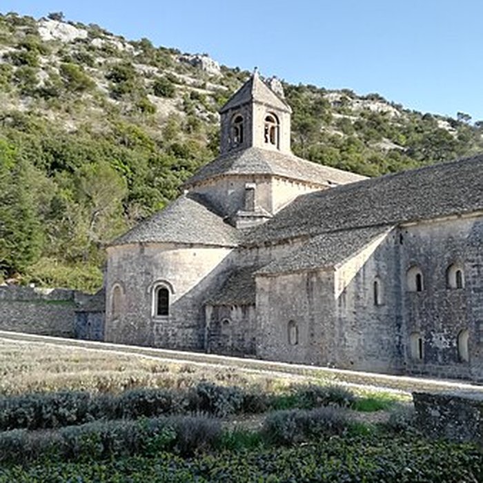 Photo de Abbaye Notre-Dame de Sénanque