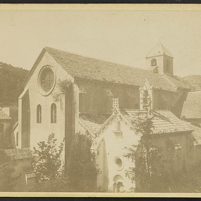 Photo de Abbaye Notre-Dame de Sénanque
