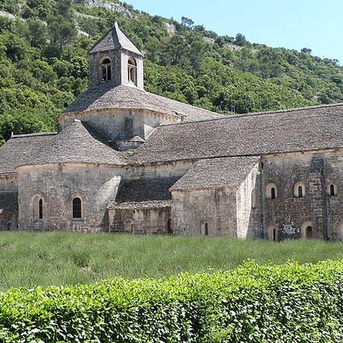 Photo de Abbaye Notre-Dame de Sénanque