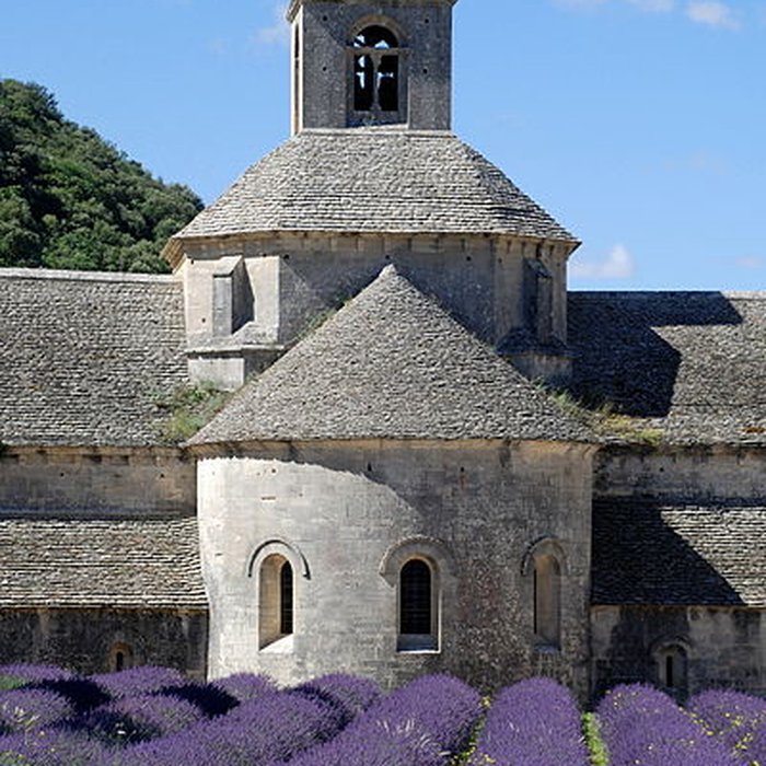 Photo de Abbaye Notre-Dame de Sénanque