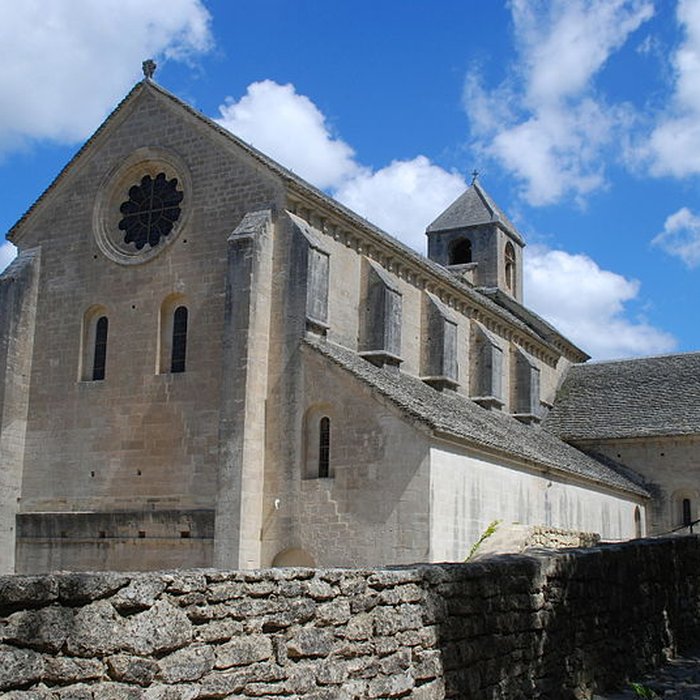 Photo de Abbaye Notre-Dame de Sénanque