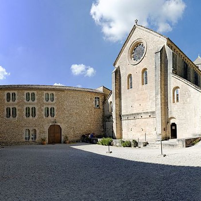 Photo de Abbaye Notre-Dame de Sénanque