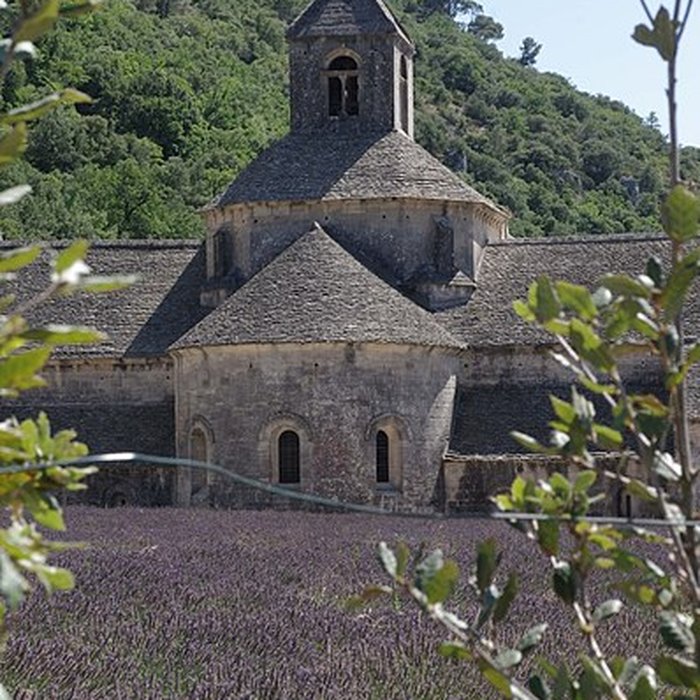 Photo de Abbaye Notre-Dame de Sénanque