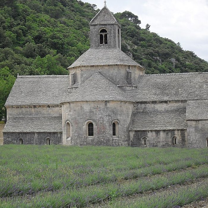 Photo de Abbaye Notre-Dame de Sénanque