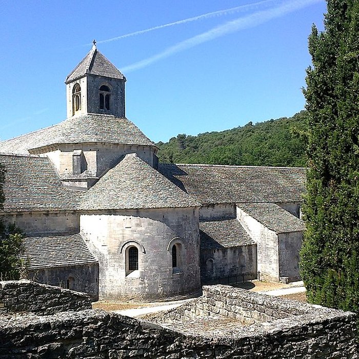 Photo de Abbaye Notre-Dame de Sénanque
