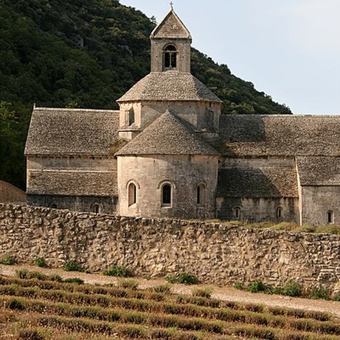 Photo de Abbaye Notre-Dame de Sénanque