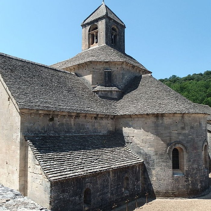 Photo de Abbaye Notre-Dame de Sénanque