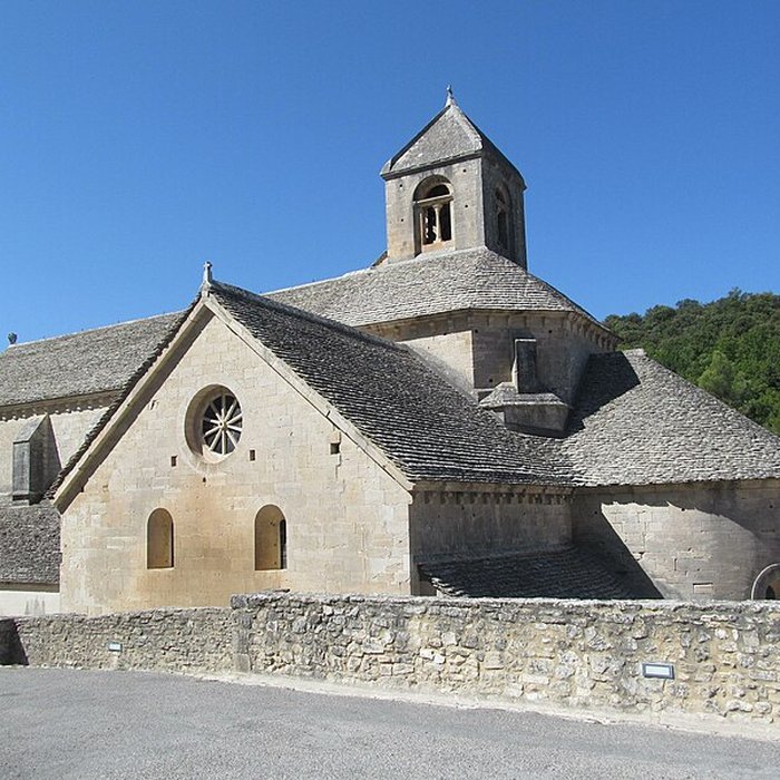 Photo de Abbaye Notre-Dame de Sénanque