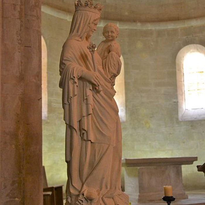 Photo de Abbaye Notre-Dame de Sénanque