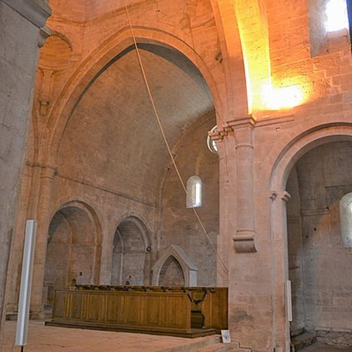 Photo de Abbaye Notre-Dame de Sénanque