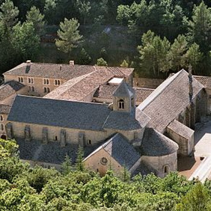 Photo de Abbaye Notre-Dame de Sénanque