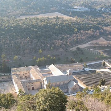 Abbaye Notre-Dame de Sénanque