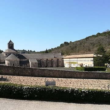 Abbaye Notre-Dame de Sénanque