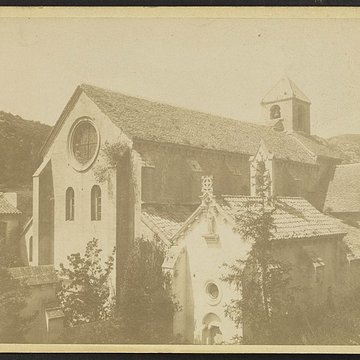 Abbaye Notre-Dame de Sénanque