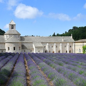 Abbaye Notre-Dame de Sénanque
