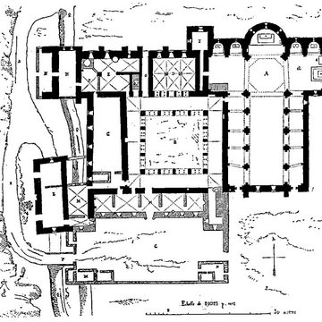 Abbaye Notre-Dame de Sénanque