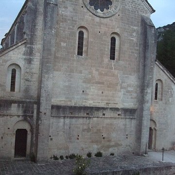 Abbaye Notre-Dame de Sénanque