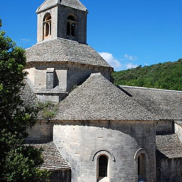 Abbaye Notre-Dame de Sénanque