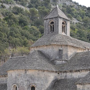 Abbaye Notre-Dame de Sénanque