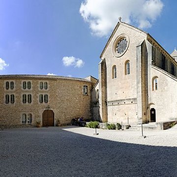 Abbaye Notre-Dame de Sénanque