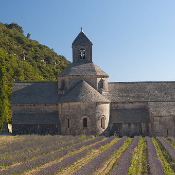Abbaye Notre-Dame de Sénanque