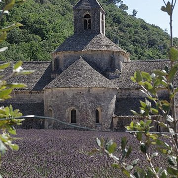 Abbaye Notre-Dame de Sénanque