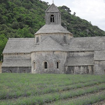 Abbaye Notre-Dame de Sénanque
