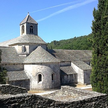Abbaye Notre-Dame de Sénanque