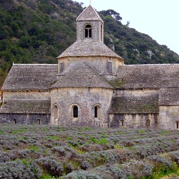 Abbaye Notre-Dame de Sénanque