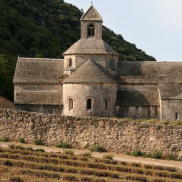 Abbaye Notre-Dame de Sénanque